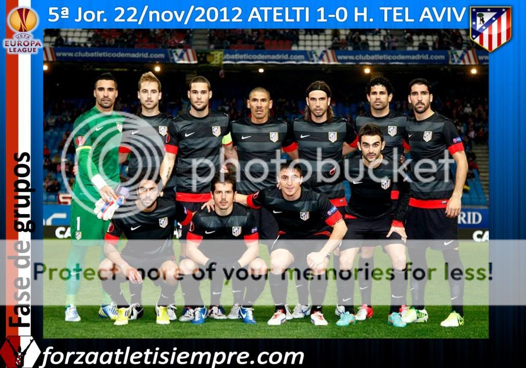 5ª Jor. UEFA EURO. L. 2012/13 - ATLETI 1-0 Hapoel - El oficio de ganar 003Copiar